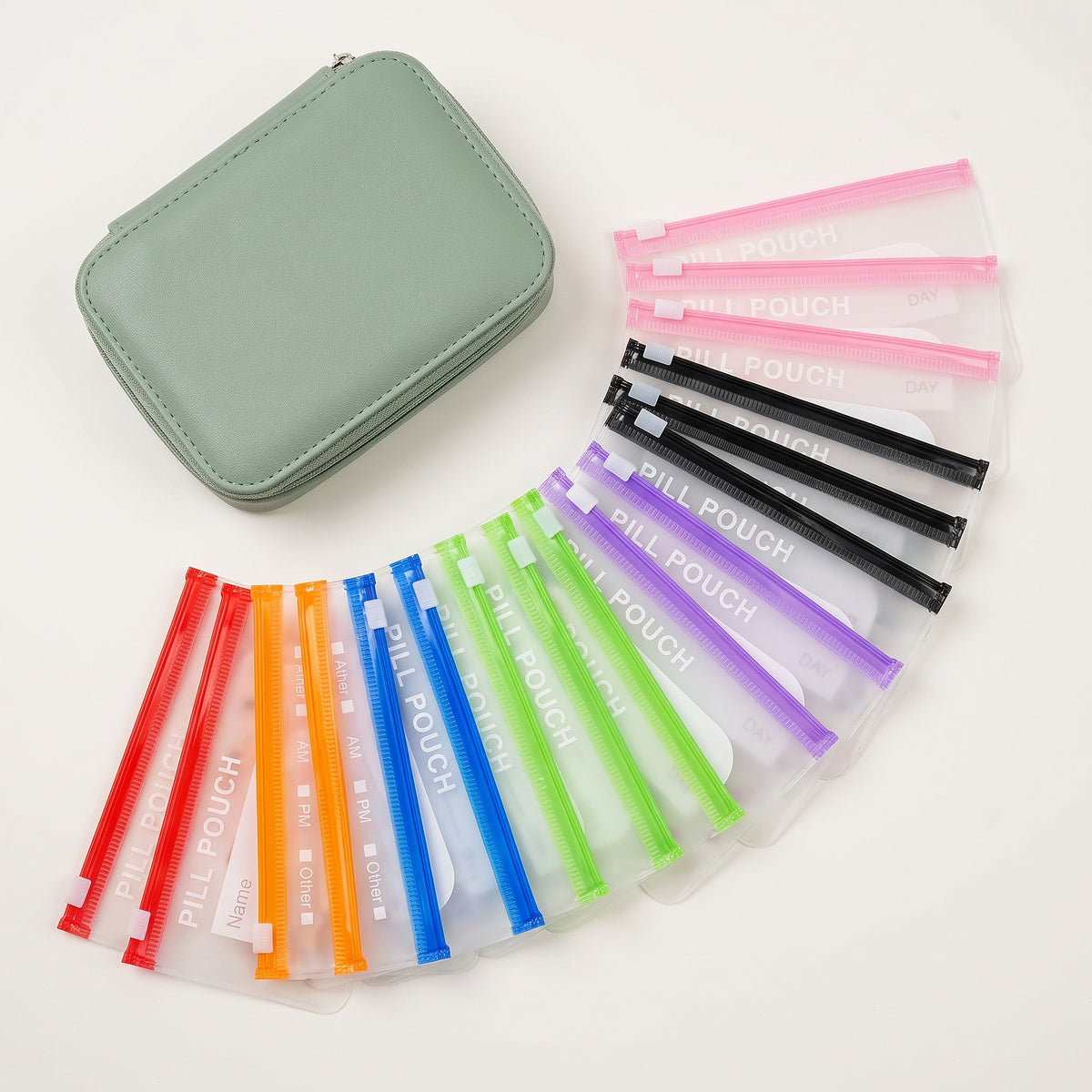 Ritual™ Daily Medication & Supplement Organizer