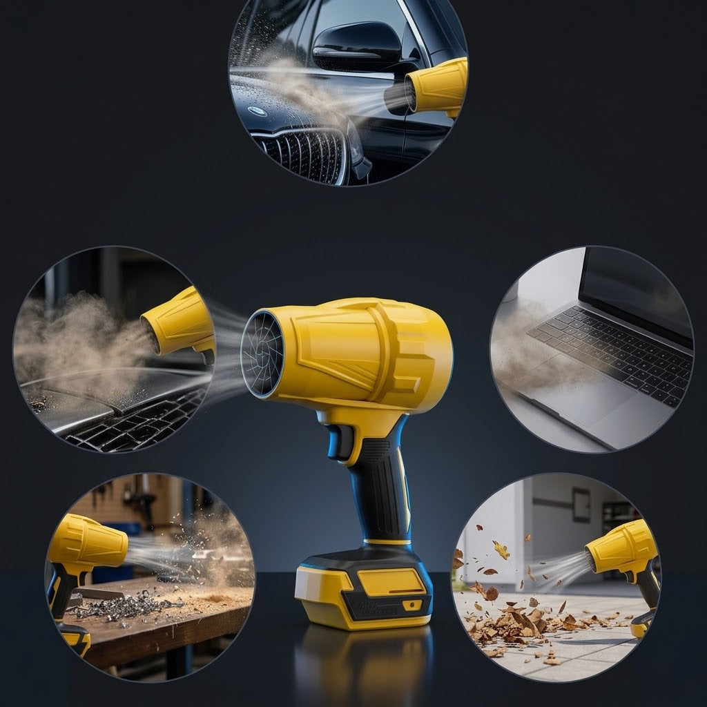 AeroJet™ Multi-Blower