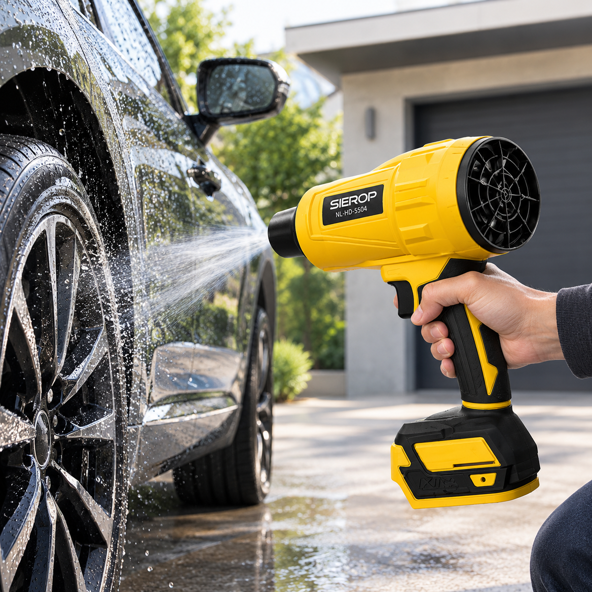 AeroJet™ Multi-Blower