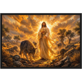 Nothing Can Snatch You From His Hand | Canvas