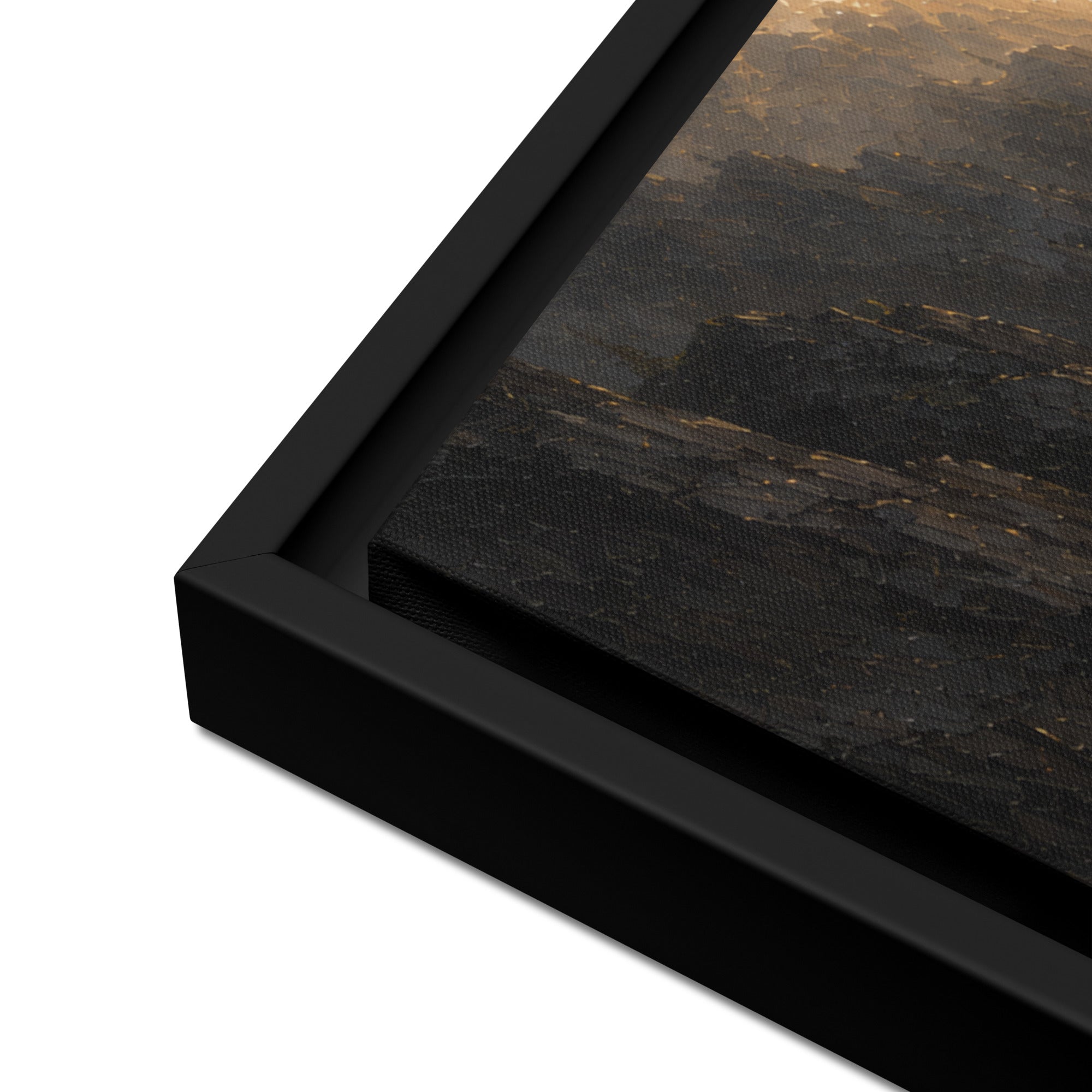 Through The Valley | Canvas