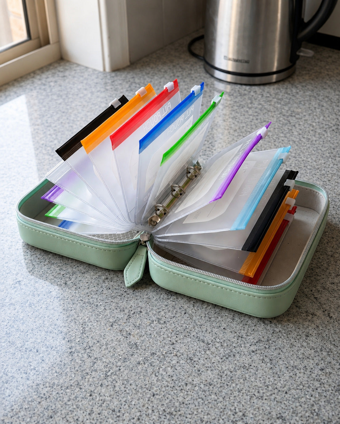 Ritual™ Daily Medication & Supplement Organizer